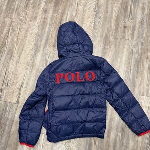 Kids sz S(8) Ralph Lauren Coat